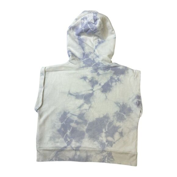 Jonathan Simkhai Standard Taryn Hoodie Sweatshirt Sz Small - Picture 3 of 10